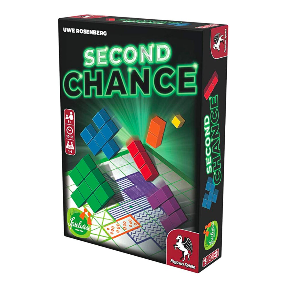 Secondchance